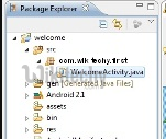  eclipse development