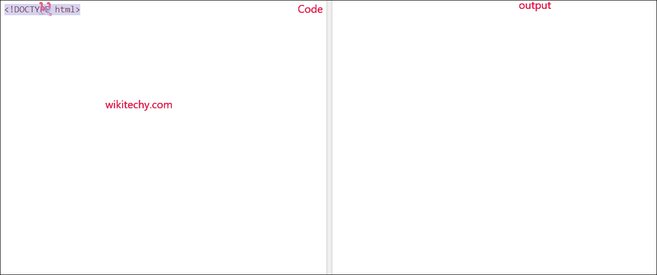CSS Boder Style