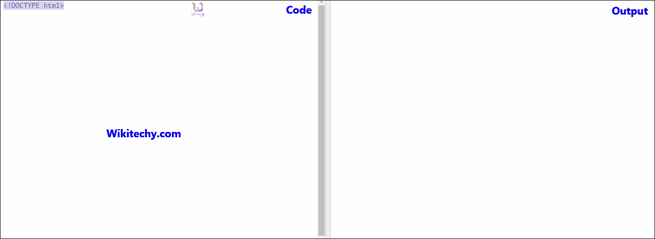  CSS Descendant Selector 