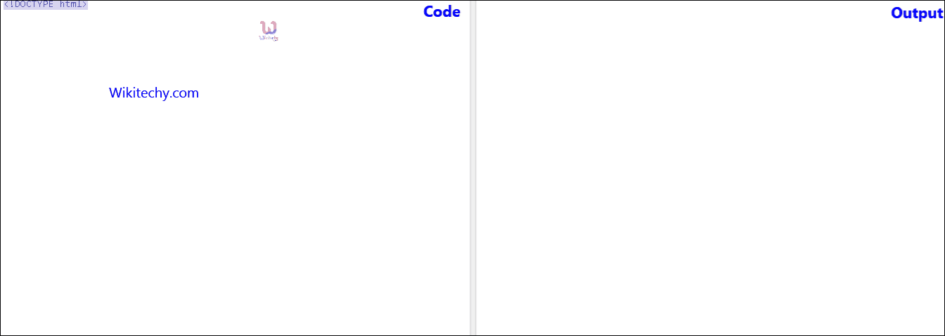  CSS External Stylesheet 