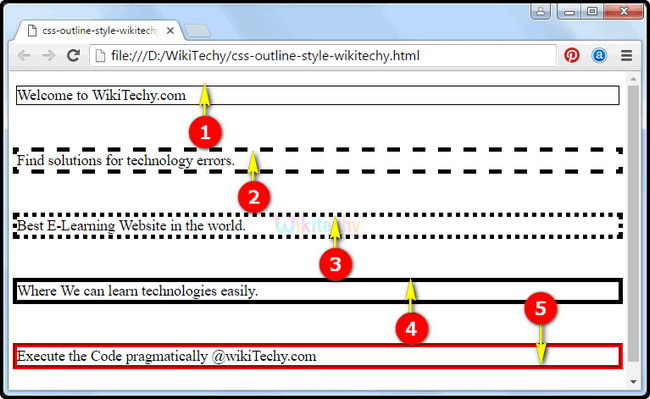 css layout