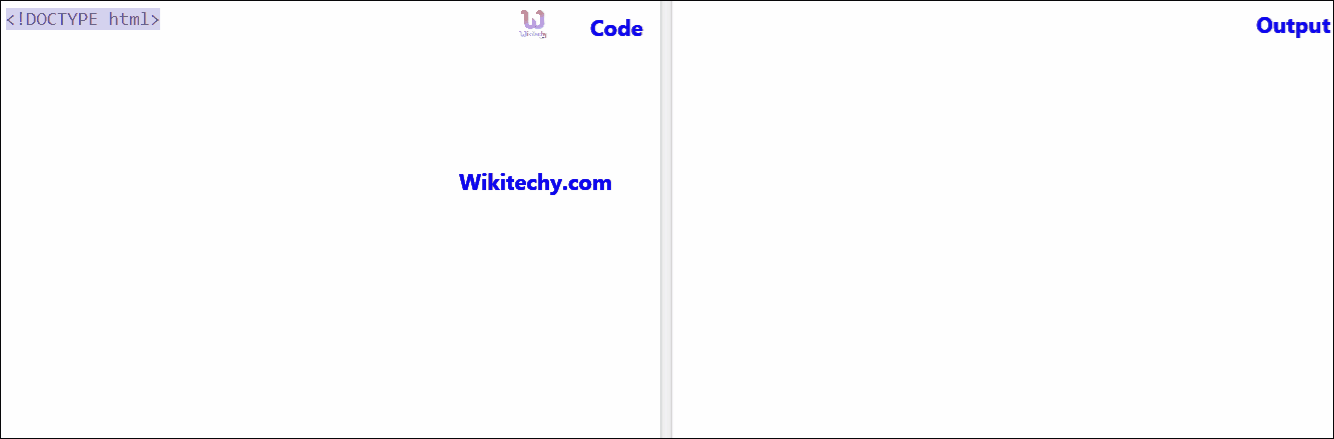  CSS Universal Selector 