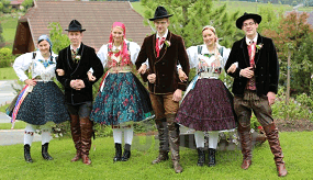 TRADITIONAL DRESS