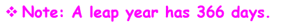 calendar note