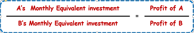 partnership and share formula