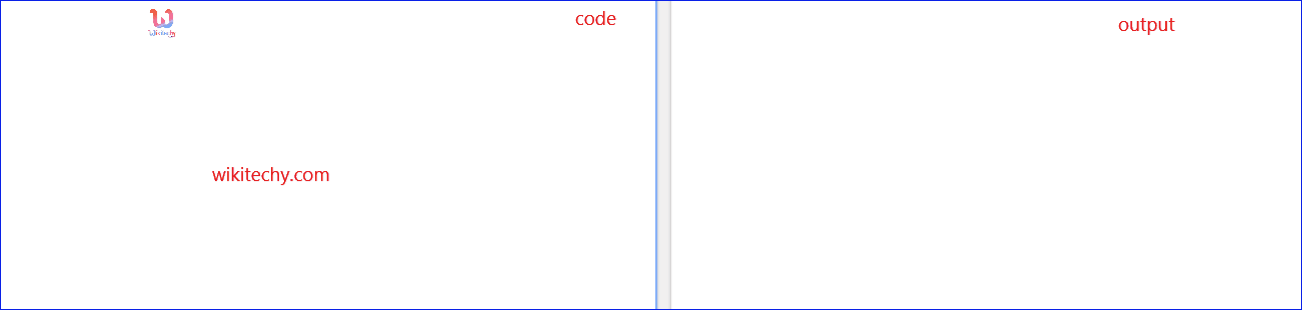 Bgcolor attribute in html 