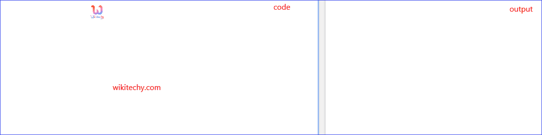 Href attribute in html 