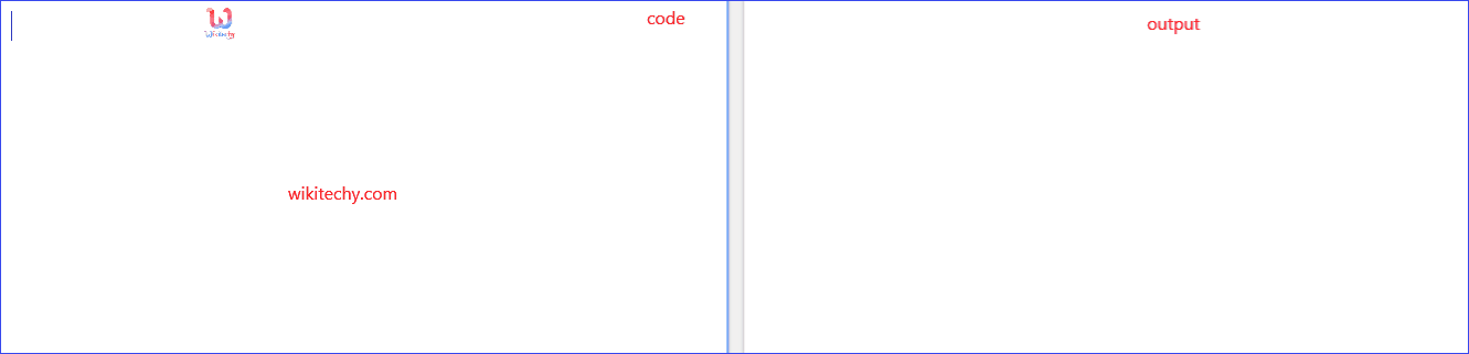 Lang attribute in html 