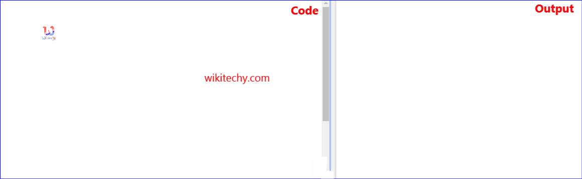Ondragover attribute in html 