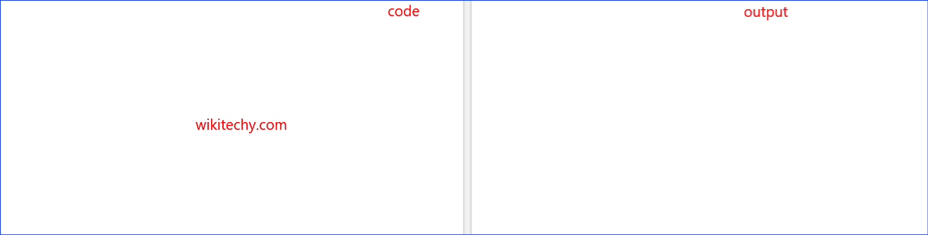 Ondragstart attribute in html 
