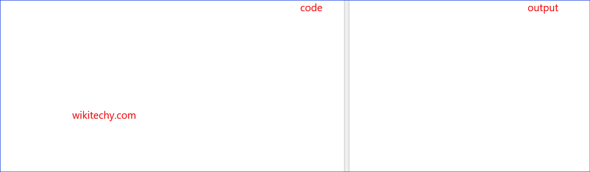 Press attribute in html 