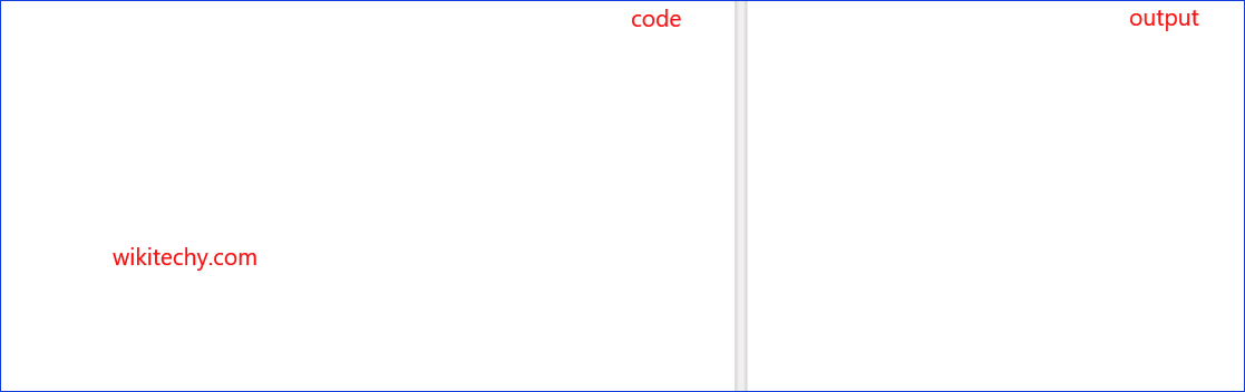 Onload attribute in html 