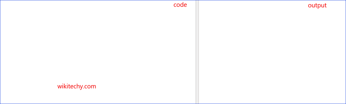 Onmousedown attribute in html 