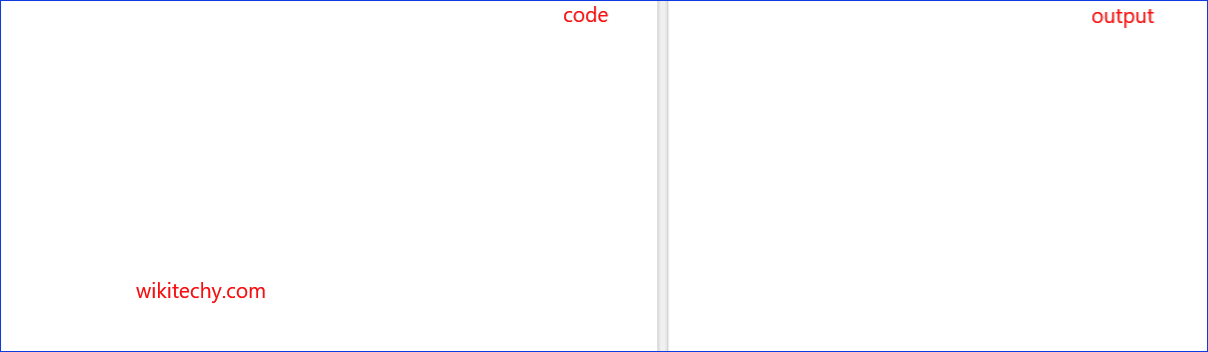 Onmousemove attribute in html 