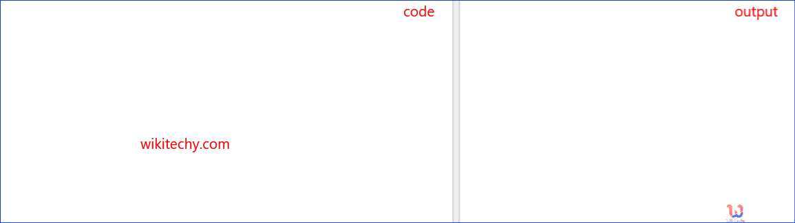 Onmousewheel attribute in html 