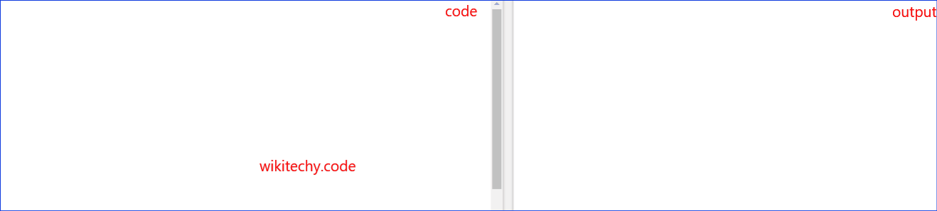 Onshow attribute in html 