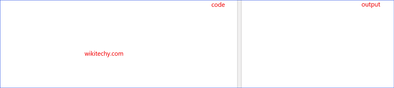 Required attribute in html 