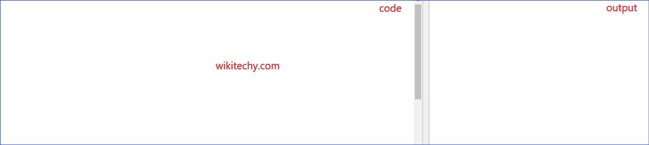 Shape attribute in html 