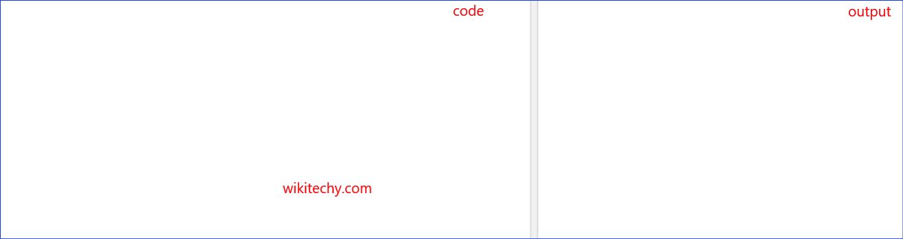 fillStyle Property in HTML5 Canvas 