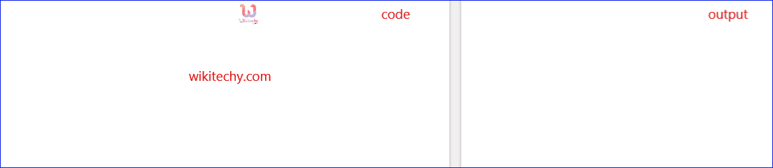 body tag in html 