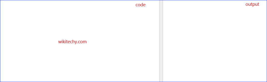doctype in html 