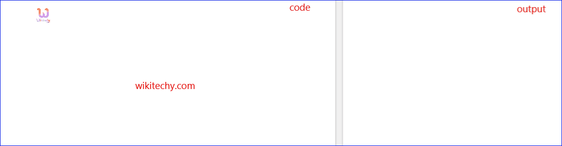 html tag in html 