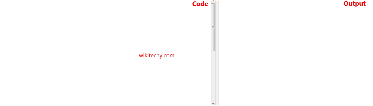 Contextmenu attribute in html 