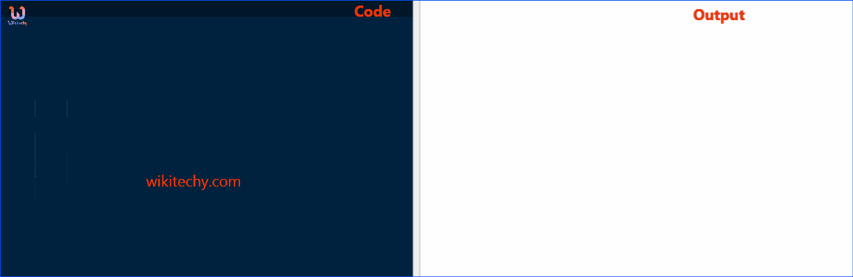 Java operator break