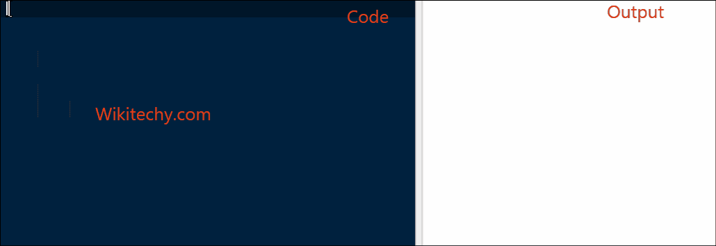 Java operator if 