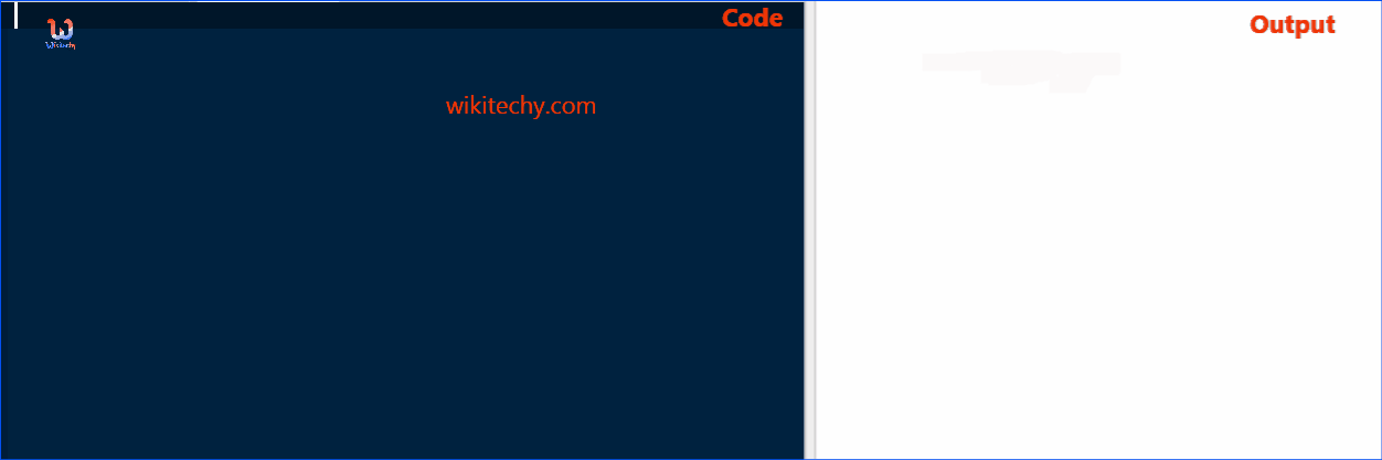 Java treemap