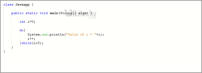 loop-do-while