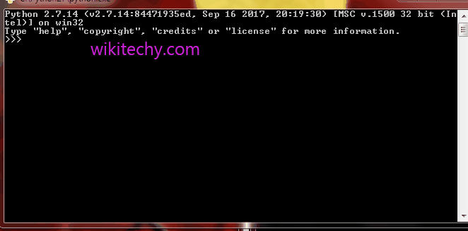 python continue