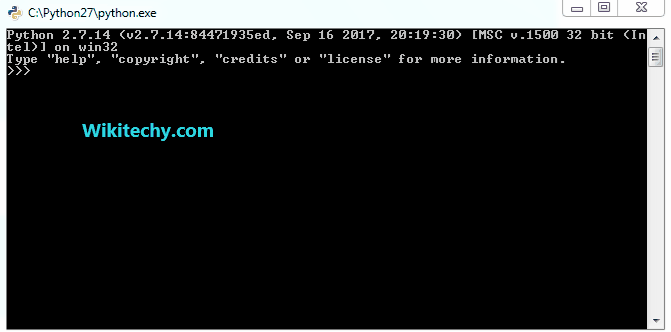  python loops