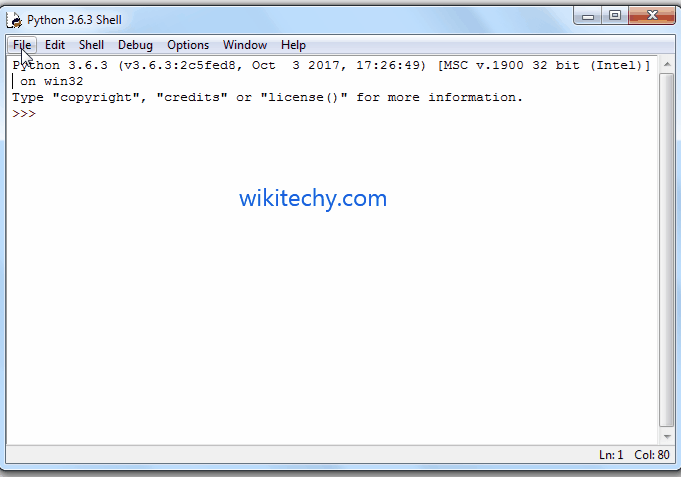  Python Program to Check Leap Year