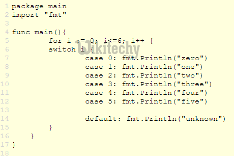  python-switch-statement